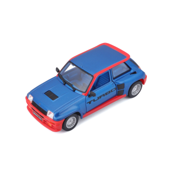 RENAULT 5 TURBO BURAGO 21088 ESCALA 1/24