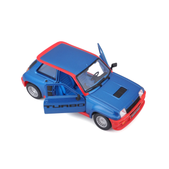 RENAULT 5 TURBO BURAGO 21088 ESCALA 1/24