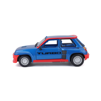 RENAULT 5 TURBO BURAGO 21088 ESCALA 1/24
