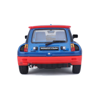 RENAULT 5 TURBO BURAGO 21088 ESCALA 1/24