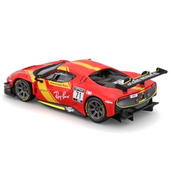 FERRARI 296 TURBO BURAGO 36313 ESCALA 1/43