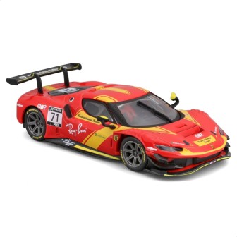 FERRARI 296 TURBO BURAGO 36313 ESCALA 1/43