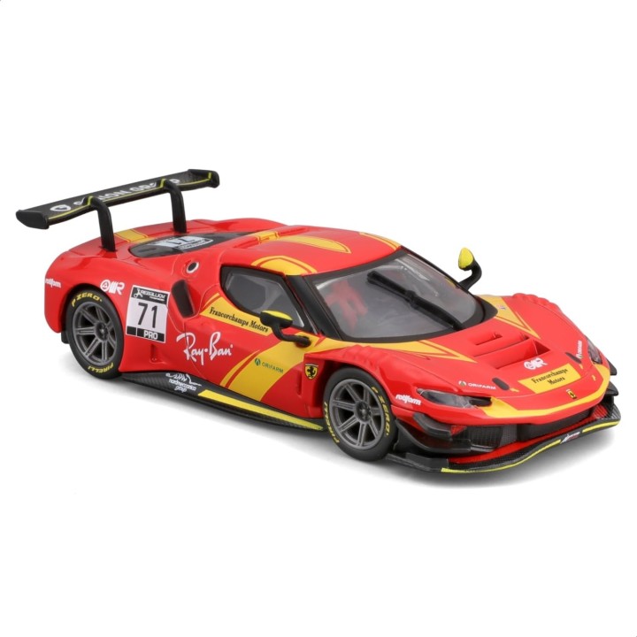 FERRARI 296 TURBO BURAGO 36313 ESCALA 1/43
