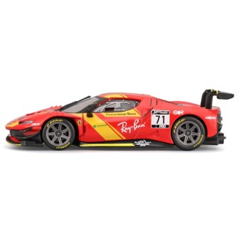 FERRARI 296 TURBO BURAGO 36313 ESCALA 1/43