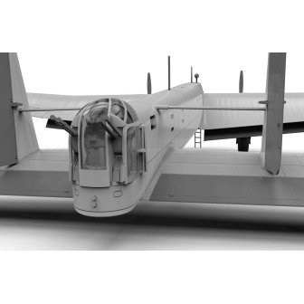 ARMSTRONG WHITWORTH WHITLEY Mk.V AIRFIX A08016 ESCAL 1/72