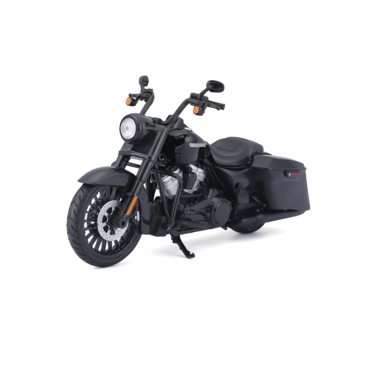 HARLEY DAVISON ROAD KING 2017 MAISTO 32336 ESCALA 1/12