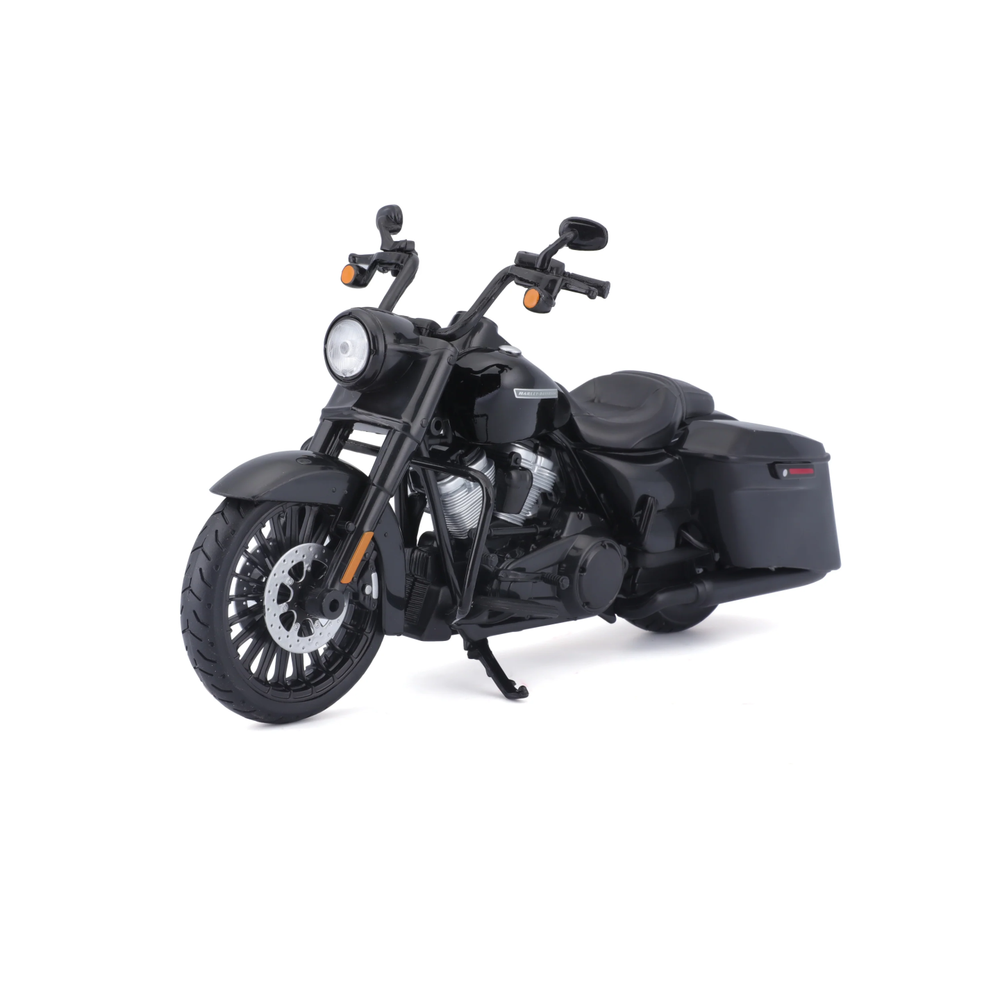 HARLEY DAVISON ROAD KING 2017 MAISTO 32336 ESCALA 1/12