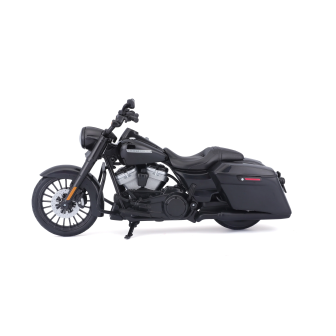 HARLEY DAVISON ROAD KING 2017 MAISTO 32336 ESCALA 1/12