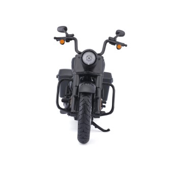 HARLEY DAVISON ROAD KING 2017 MAISTO 32336 ESCALA 1/12
