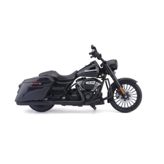 HARLEY DAVISON ROAD KING 2017 MAISTO 32336 ESCALA 1/12