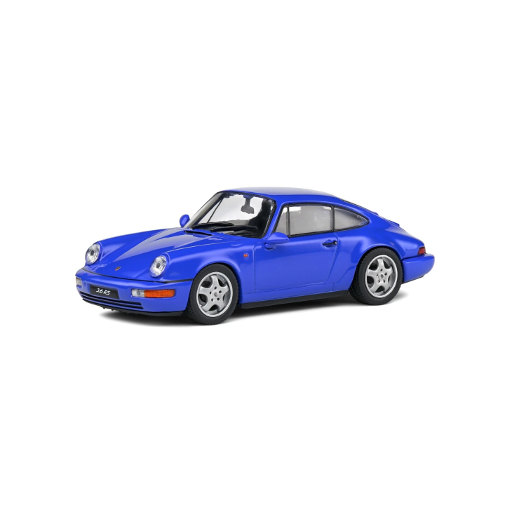 PORSCHE 964 RS 1992 SOLIDO 4312901 ESCALA 1/43