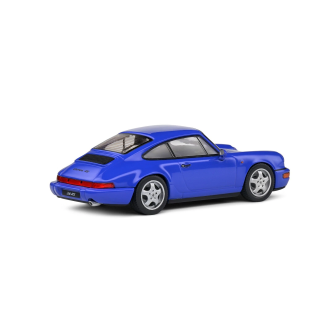 PORSCHE 964 RS 1992 SOLIDO 4312901 ESCALA 1/43