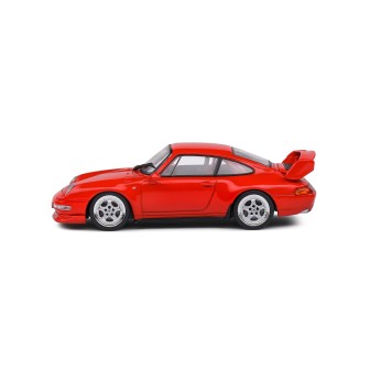 PORSCHE 911 RS CLUBSPORT 993 1993 SOLIDO 4313802 ESCALA 1/43