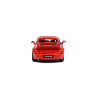 PORSCHE 911 RS CLUBSPORT 993 1993 SOLIDO 4313802 ESCALA 1/43