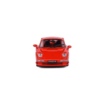 PORSCHE 911 RS CLUBSPORT 993 1993 SOLIDO 4313802 ESCALA 1/43