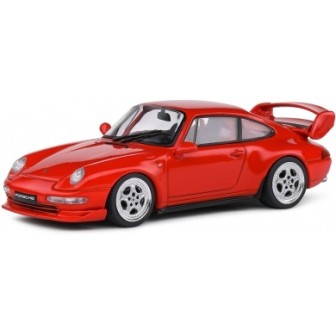 PORSCHE 911 RS CLUBSPORT 993 1993 SOLIDO 4313802 ESCALA 1/43