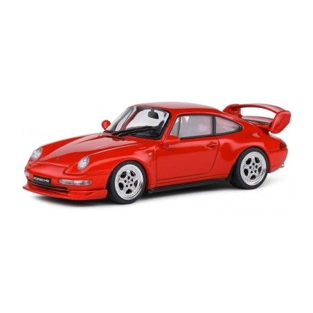 PORSCHE 911 RS CLUBSPORT 993 1993 SOLIDO 4313802 ESCALA 1/43
