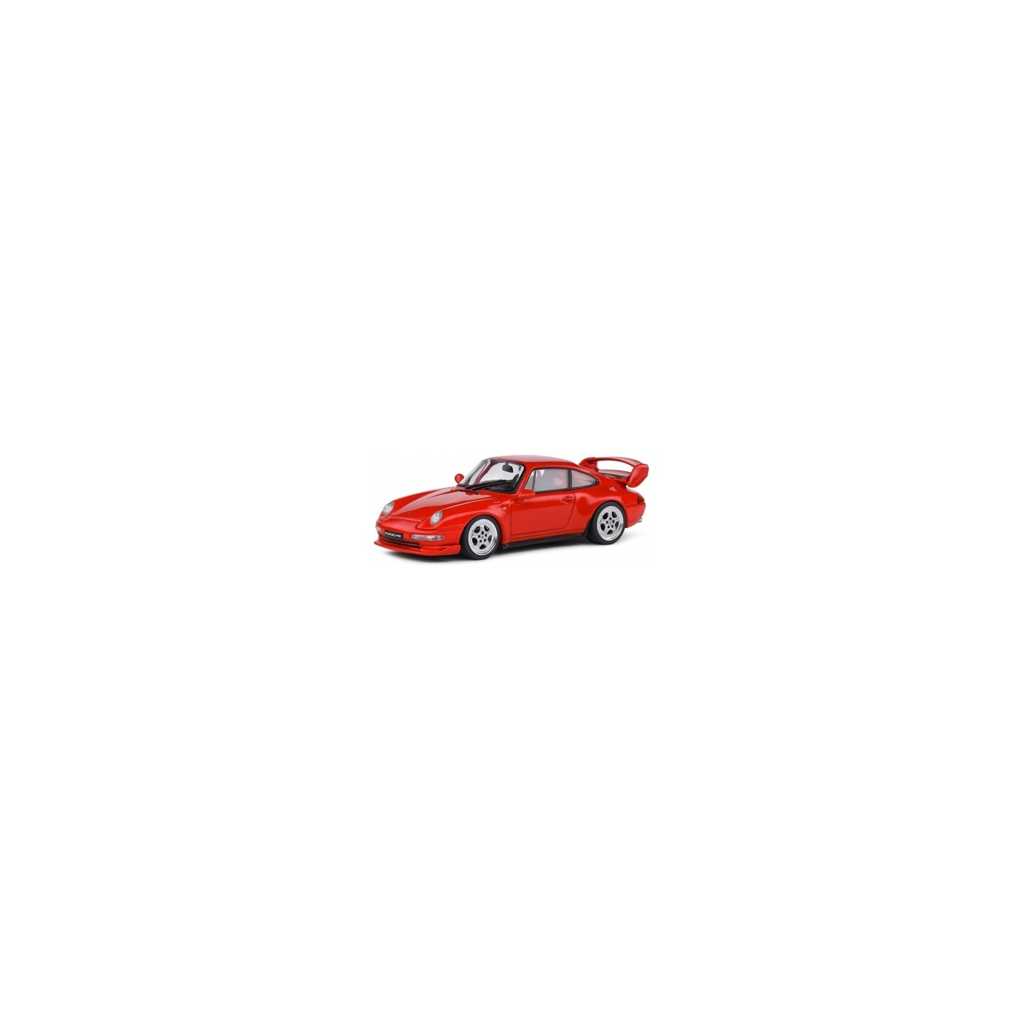 PORSCHE 911 RS CLUBSPORT 993 1993 SOLIDO 4313802 ESCALA 1/43