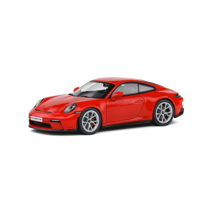 PORSCHE GT3 TOURING ROJO 2023 SOLIDO 4316501 ESCALA 1/43