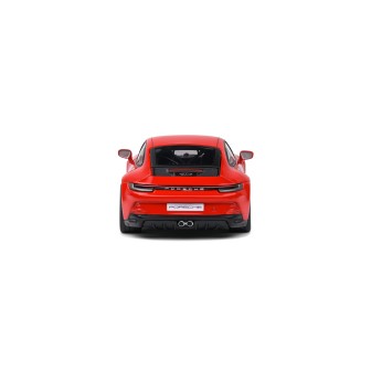 PORSCHE GT3 TOURING ROJO 2023 SOLIDO 4316501 ESCALA 1/43