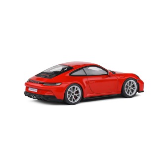 PORSCHE GT3 TOURING ROJO 2023 SOLIDO 4316501 ESCALA 1/43
