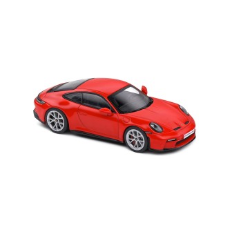 PORSCHE GT3 TOURING ROJO 2023 SOLIDO 4316501 ESCALA 1/43