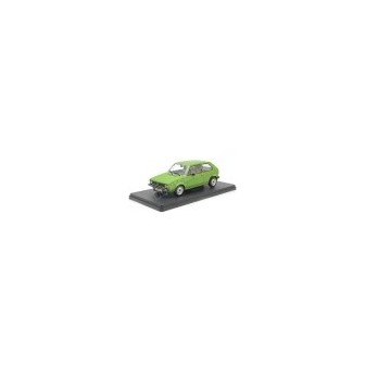 VOLKSWAGEN GOLF 1 VERDE 1974 WHITEBOX 124264 ESCALA 1/24