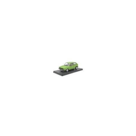 VOLKSWAGEN GOLF 1 VERDE 1974 WHITEBOX 124264 ESCALA 1/24