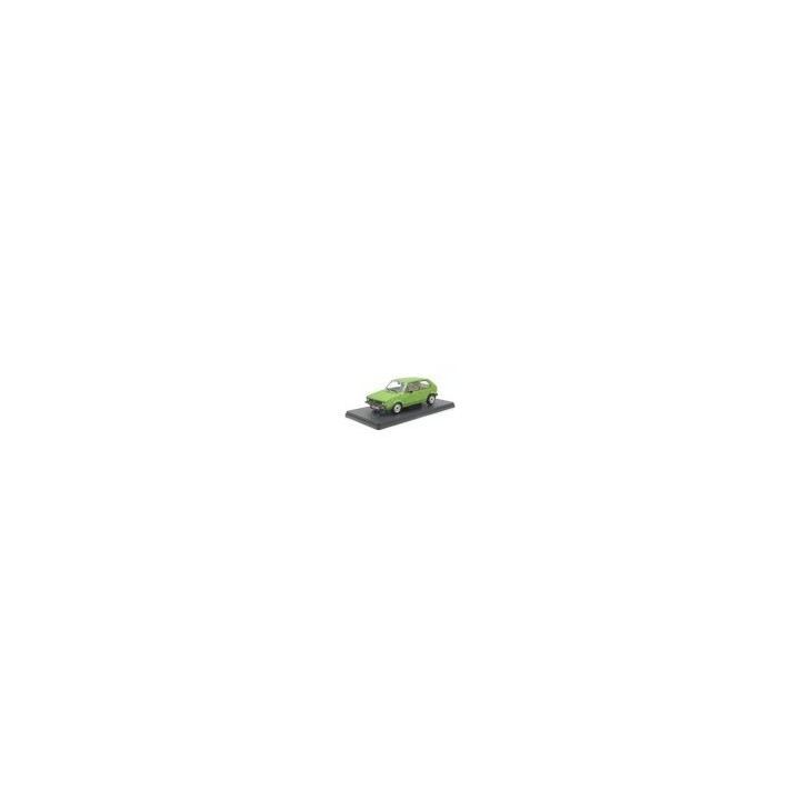 VOLKSWAGEN GOLF 1 VERDE 1974 WHITEBOX 124264 ESCALA 1/24