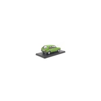 VOLKSWAGEN GOLF 1 VERDE 1974 WHITEBOX 124264 ESCALA 1/24