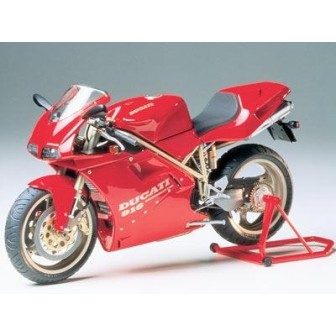 DUCATI 916 TAMIYA 14068 ESCALA 1/12