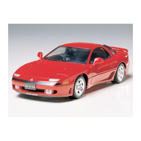 MITSUBISHI GO TWIN TURBO TAMIYA 24108 ESCALA 1/24