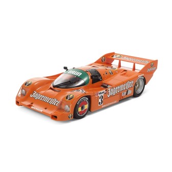 PORSCHE 962C JÄGGERMEISTER TAMIYA 24372 ESCALA 1/24