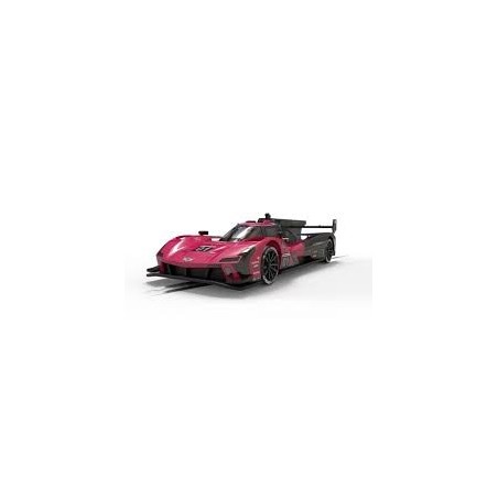CADILLAC V-SERIES ROAD ATLANTA 2024 ROSA" SUPERSLOT H4611 ESCALA 1/32"
