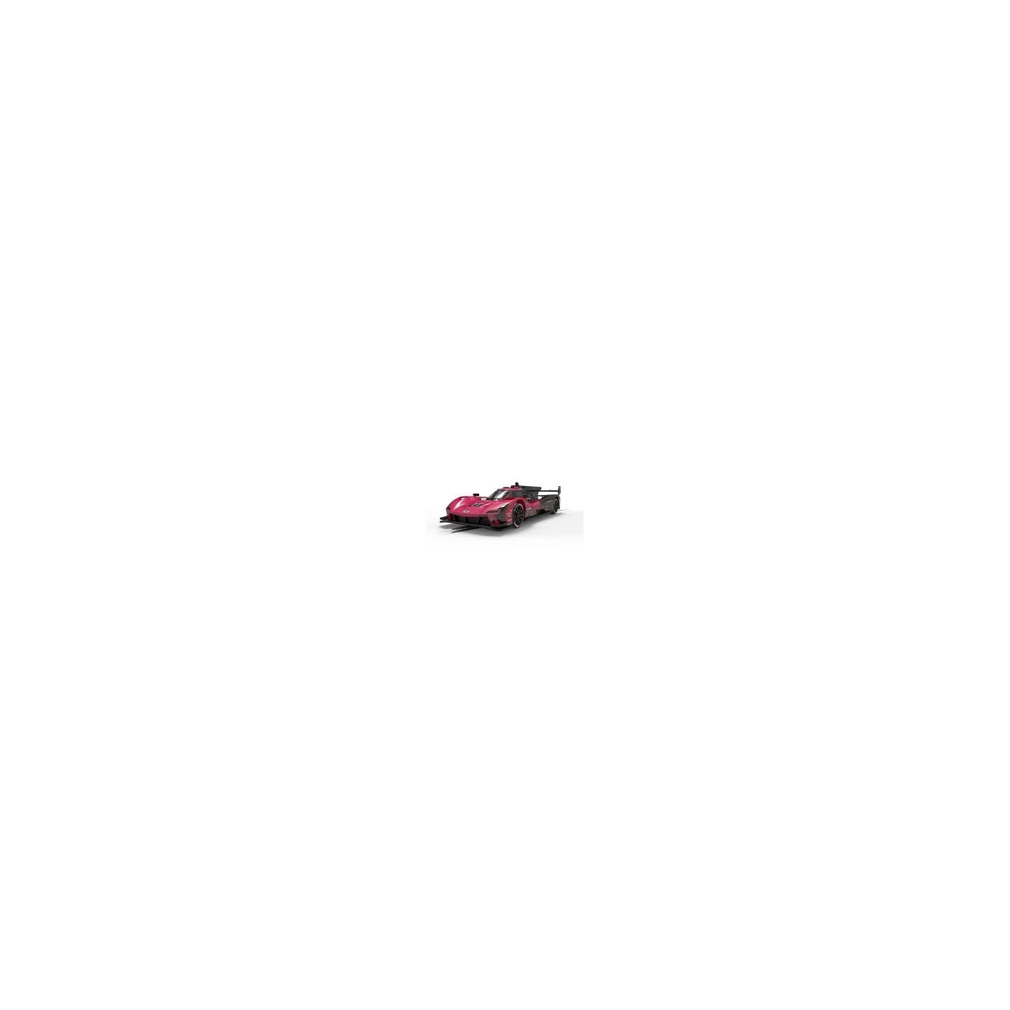 CADILLAC V-SERIES ROAD ATLANTA 2024 ROSA" SUPERSLOT H4611 ESCALA 1/32"