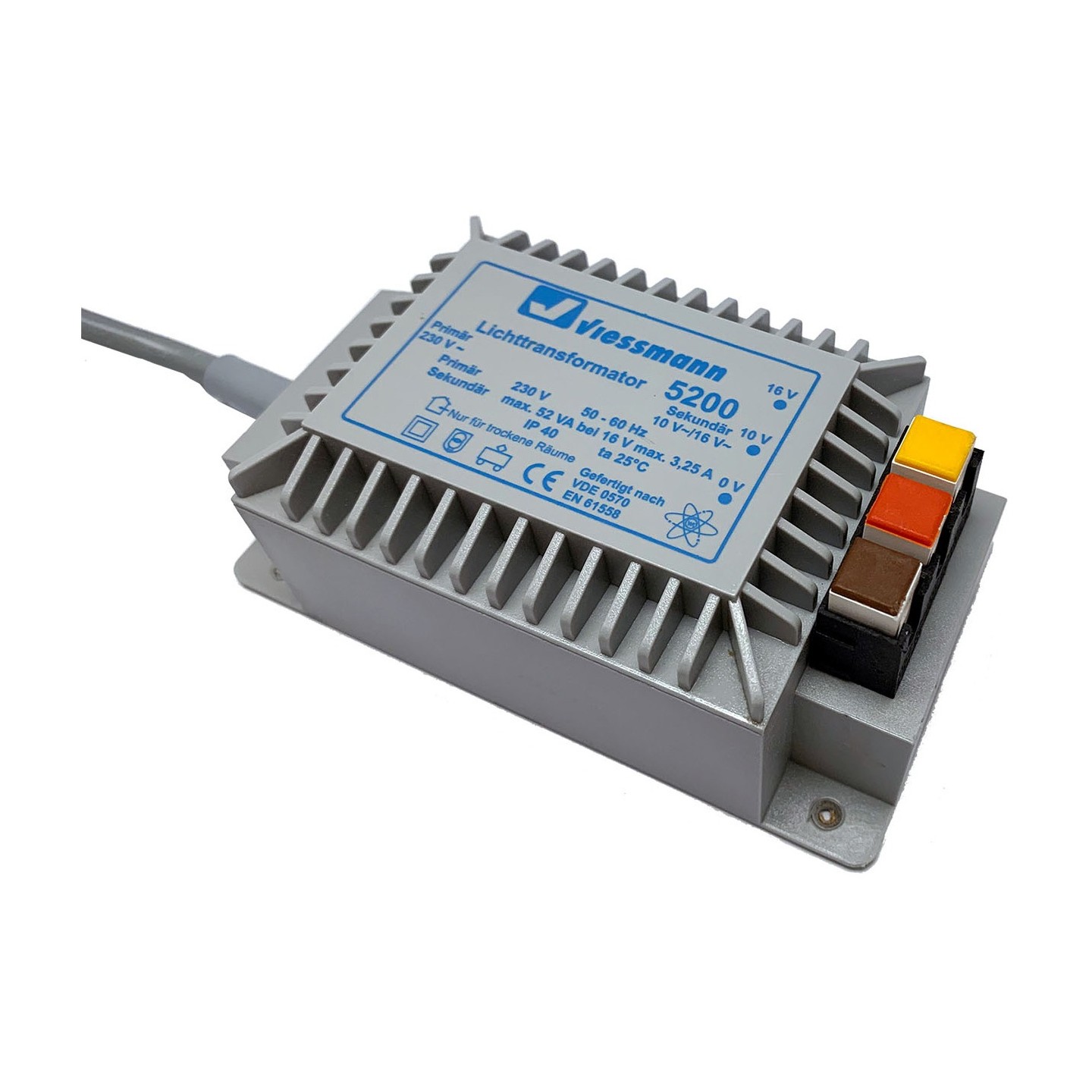 TRANSFORMADOR 52 VA VIESSMAN 5200