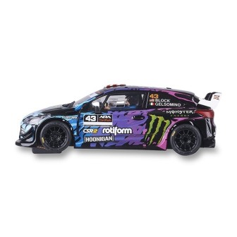 HYUNDAI i-20 WRC - BLOCK SCALEXTRIC ADVANCE  1/32  E10454S300
