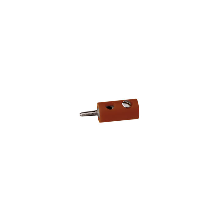 CLAVIJA MACHO MARRON ANESTE 16