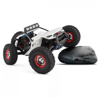 SPEED STORM BLANCO WLTOYS 12429 ESCALA 1/12