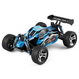 BUGGY +30km/h 4X4 WLTOYS 184011 ESCALA 1/18
