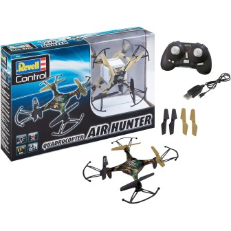 DRON AIR HUNTER REVELL 23860