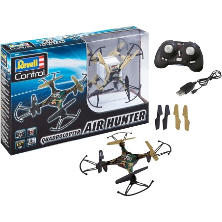 DRON AIR HUNTER REVELL 23860