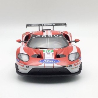 FORD GT CARRERA 27699