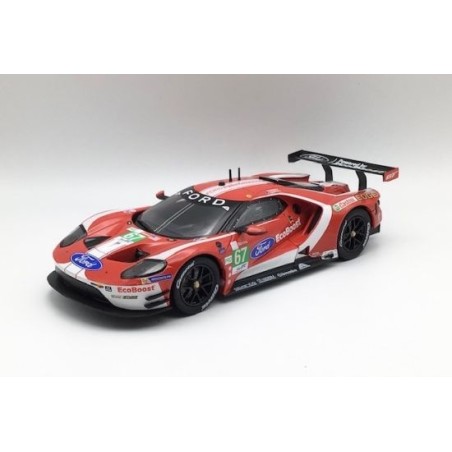 FORD GT CARRERA 27699