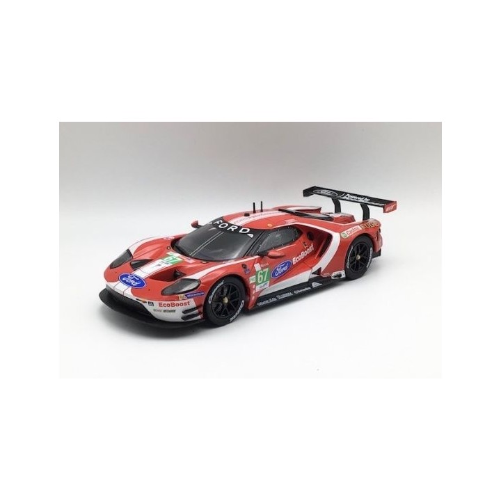 FORD GT CARRERA 27699