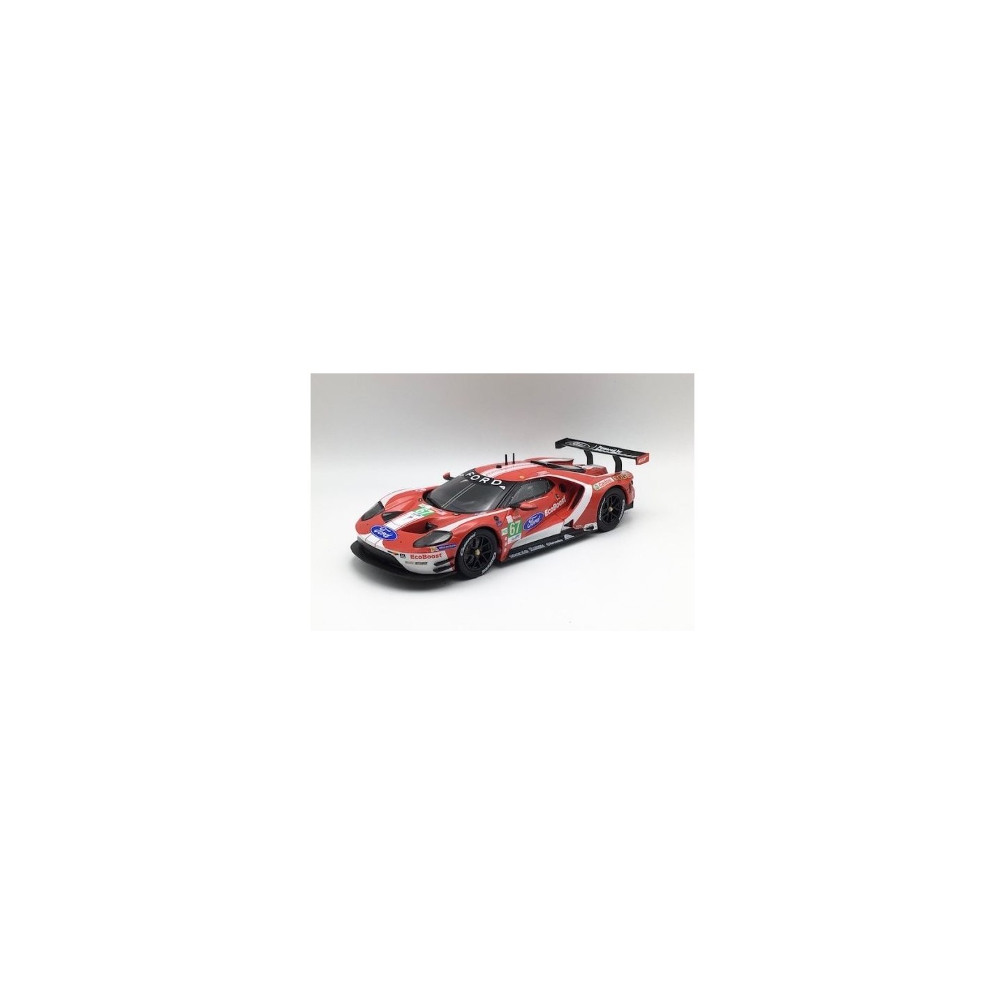 FORD GT CARRERA 27699