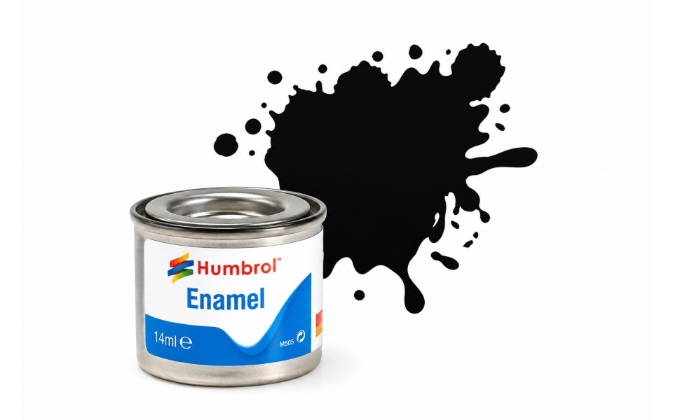 PINTURAS HUMBROL
