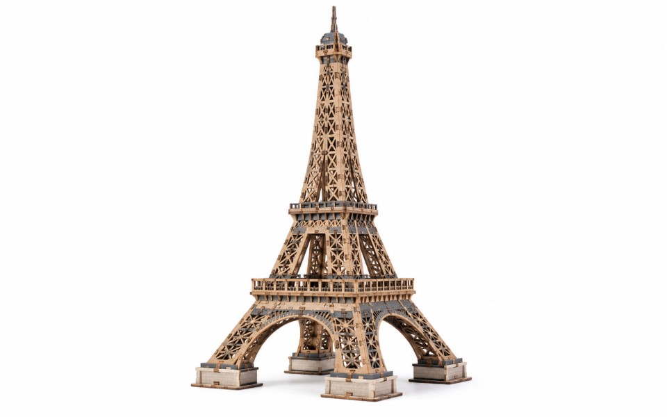 PUZZLES 3D