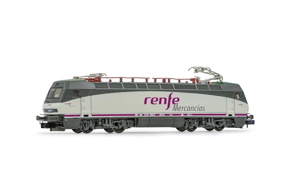 LOCOMOTORAS H0