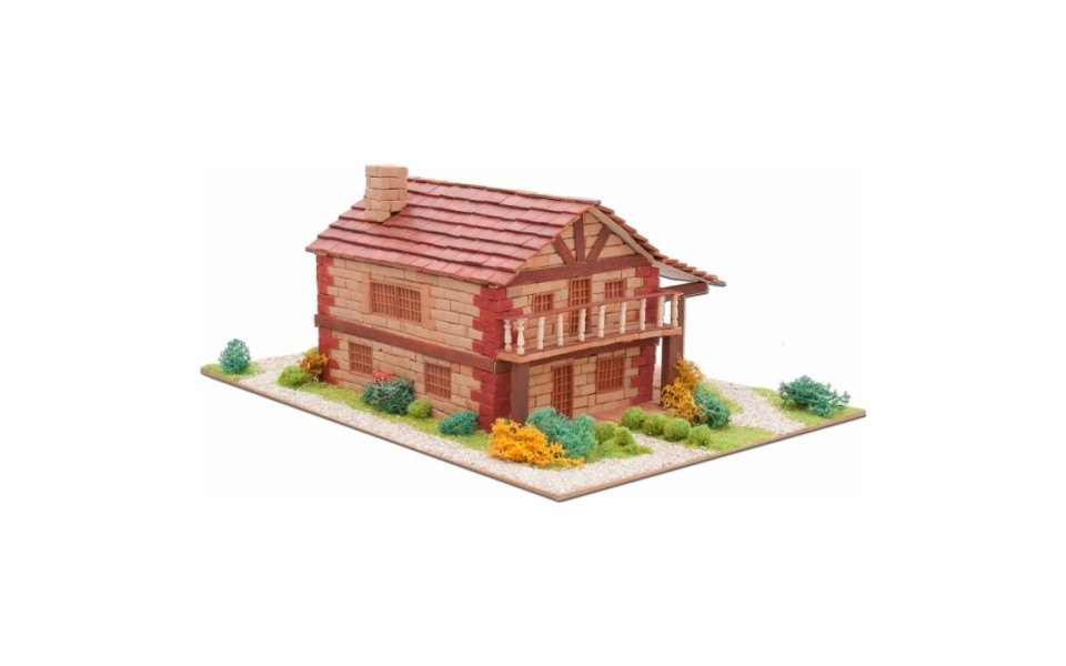 CASAS DE LADRILLOS